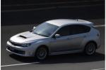Subaru Impreza WRX STi 2007 года